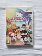 Hello Kitty Seasons Wii, Vanaf 3 jaar, Simulatie, Ophalen of Verzenden, 3 spelers of meer