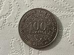 100 Franc 1980, Ophalen of Verzenden, Frankrijk