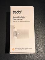 Nieuwe Tado Slimme Radiatorknop, Doe-het-zelf en Verbouw, Thermostaten, Ophalen of Verzenden, Slimme thermostaat, Nieuw