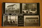 Ameland Nes, Hotel Noordzee vierluik, Ophalen of Verzenden, 1960 tot 1980, Gelopen, Waddeneilanden