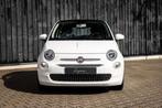Fiat 500 0.9 TwinAir Turbo | Panorama | Cruise | Aut Airco |, Voorwielaandrijving, Stof, Gebruikt, Origineel Nederlands