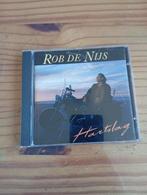 Cd Rob de Nijs hartslag, Ophalen of Verzenden, Zo goed als nieuw, Pop