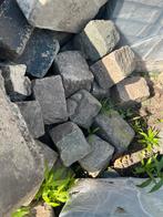 Basalt keien, Ophalen of Verzenden, Zo goed als nieuw, Grijs, Basalt