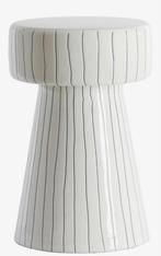 Stijlvolle Bijzettafel Dakwa Light&Living, Huis en Inrichting, Tafels | Bijzettafels, 45 tot 60 cm, Overige materialen, Minder dan 55 cm