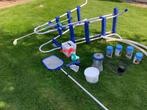 Zwembad spullen toebehoren, Tuin en Terras, Zwembaden, Ophalen, Gebruikt, 200 tot 400 cm, Rechthoekig