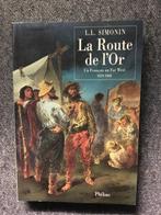 La Route De L'Or (Franstalig) ; door L.L. Simonin #USA, 20e eeuw of later, Ophalen of Verzenden, Zo goed als nieuw, L.L. Simonin