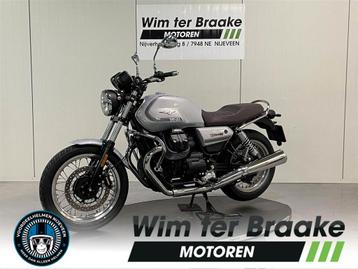 Moto Guzzi V7 Special ABS (bj 2022) beschikbaar voor biedingen