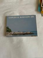 Expeditie Robinson 2001, Verzamelen, Ansichtkaarten | Themakaarten, Ophalen of Verzenden, 1980 tot heden, Ongelopen, Overige thema's