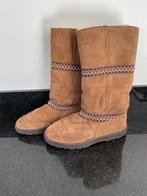 Mooie dames originele Uggs laarzen maat 41, Kleding | Dames, Schoenen, Hoge laarzen, UGGS, Bruin, Ophalen of Verzenden