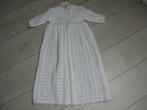 Veel oude baby / poppen doop jurkjes kleding zie foto., Ophalen of Verzenden