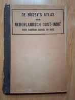 boeken atlas, Overige atlassen, 1800 tot 2000, De Bussy, Nederland