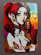 DC Suicide Squad Harley Quinn Holo Trading Card, Verzenden, Nieuw, Plaatje, Poster of Sticker