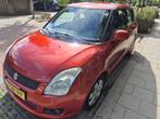 Suzuki Swift (2008) (benzine), Auto's, Stof, Overige kleuren, Handgeschakeld, Particulier