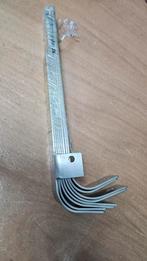 Bumpersteunen VW Kever RVS, Auto-onderdelen, Ophalen of Verzenden