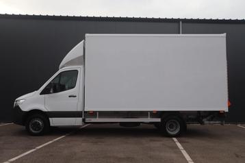 Mercedes-Benz Sprinter 515CDI RWD 2024 MEUBELBAK 3500KG beschikbaar voor biedingen
