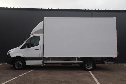 Mercedes-Benz Sprinter 515CDI RWD 2024 MEUBELBAK 3500KG, Auto's, Bestelauto's, Bedrijf, Te koop, Mercedes-Benz Certified, ABS