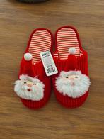Sloffen kerstman nieuw, Ophalen of Verzenden, Nieuw