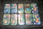 Pokemon Kanto Friends Tin mini, Hobby en Vrije tijd, Verzamelkaartspellen | Pokémon, Ophalen of Verzenden, Nieuw, Overige typen