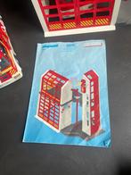 Brandweerkazerne, Ophalen of Verzenden, Gebruikt, Los playmobil