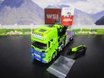 Wsi 01-4855 Nordic Crane Kynningsrud Scania R Highline CR20H, Hobby en Vrije tijd, Modelauto's | 1:50, Ophalen, Nieuw, Bus of Vrachtwagen
