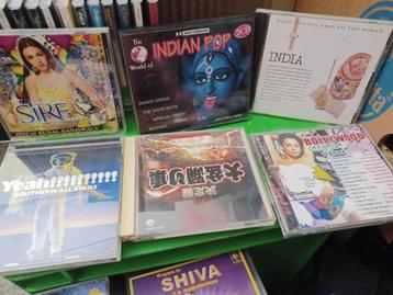 partij cd buitenlands India Bollywood indian pop  beschikbaar voor biedingen