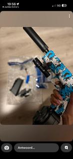 Nieuwe Gel Blaster met Extra Balletjes!, Ophalen of Verzenden, Nieuw, Overige typen