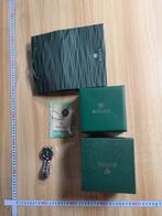 R.o.l.e.x Submariner groen 41M, Staal, Polshorloge, Nieuw, Ophalen of Verzenden