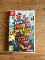 Super Mario 3D World + Bowser's Fury - Switch, Eén computer, Ophalen of Verzenden, Zo goed als nieuw, 3 spelers of meer