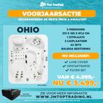 ACTIE!! Aqualife Spa (Jacuzzi) - Ohio 210x170cm 3p (balboa), Nieuw, Overige typen, Ophalen