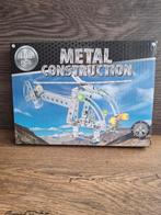 Nieuw Metal construction
Metale bouwpakket helikopter
nieuw, Kinderen en Baby's, Speelgoed | Educatief en Creatief, Ophalen of Verzenden