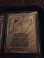 Slowpoke 204/198 Paldea Evolved - Zeldzaam!, Ophalen of Verzenden, Zo goed als nieuw, Losse kaart, Foil