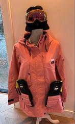 Dope Ski-/Snowboard Jas (dames) - Maat L - Zo goed als nieuw, Kleding | Dames, Wintersportkleding, Ophalen of Verzenden, Zo goed als nieuw