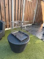 Kleine bench te koop!, Dieren en Toebehoren, Ophalen of Verzenden, Zo goed als nieuw