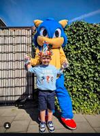 Sonic te huur met of zonder acteur / kinderfeestje / event, Kortingskaart