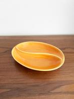 Aardewerk Boch Belgium schaaltje oranje, Ophalen of Verzenden