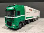 Tekno DAF 95XF Gebr.Muys bv Spakenburg, Hobby en Vrije tijd, Modelauto's | 1:50, Ophalen of Verzenden, Nieuw, Bus of Vrachtwagen