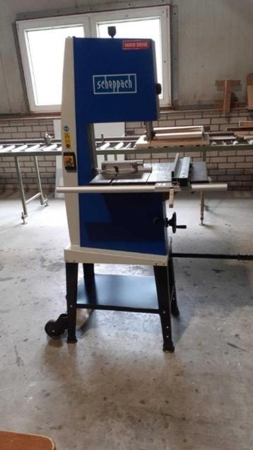 Scheppach Lintzaagmachine Basa3 12" - 220-240V | 800W beschikbaar voor biedingen