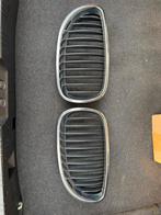 BMW E60 E61 grillen chrome, Ophalen of Verzenden, Gebruikt, BMW
