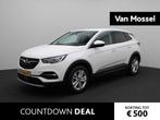 Opel Grandland X 1.2 Turbo Business Executive | Trekhaak | N, 65 €/maand, Stof, Gebruikt, 1199 cc