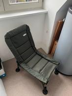 Inklapbare Visstoel - Zo goed als nieuw!, Watersport en Boten, Ophalen, Zo goed als nieuw