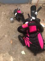 Kinderfiets verstelbaar, Fietsen en Brommers, Fietsen | Kinderfietsjes, Ophalen of Verzenden, Zo goed als nieuw, Minder dan 16 inch