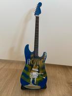 ACDC Miniatuurgitaar - Collectors Item, Ophalen of Verzenden, Zo goed als nieuw, Pop, Beeldje of Miniatuur