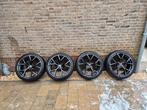 Originele Audi RS3 8Y steek 5 velgen met winterbanden, Gebruikt, Banden en Velgen, Winterbanden, 235 mm