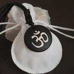 OHM hanger aan verstelbaar koordketting Yoga *cadeau tip*, Ophalen, Overige materialen, Verstelbaar, Overige kleuren