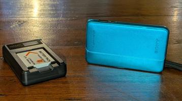 Sony DSC-TX10 beschikbaar voor biedingen