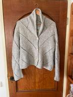 Inti vest baby alpaca - medium, Kleding | Dames, Truien en Vesten, Maat 38/40 (M), Ophalen of Verzenden, Inti, Grijs