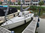 Kajuitzeilboot, Windrose 24, ruilen tegen motorboot kan ook., Watersport en Boten, Ophalen, Gebruikt, Tourjacht of Cruiser, 6 tot 9 meter