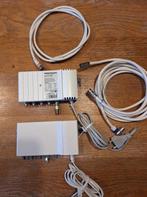 Hirschmann  multimedia versterkers, Ophalen of Verzenden, Zo goed als nieuw