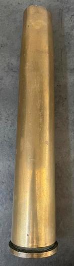 Britse 40 mm Bofors huls 1942, Ophalen, Engeland, Hulzen of Bodemvondsten