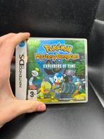 Pokemon mystery dungeon explorers of time